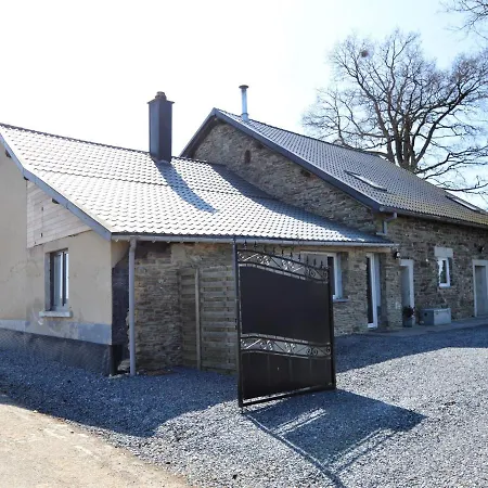 Very Spacious House With Sauna Spa And Countryside Views Gouvy Exterior photo
