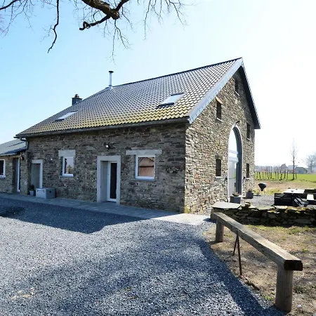 Very Spacious House With Sauna Spa And Countryside Views Gouvy Exterior photo