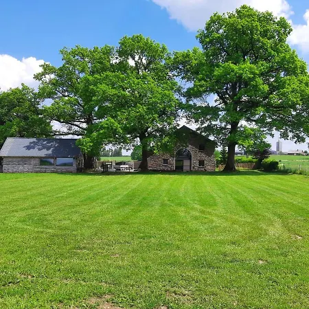 Very Spacious House With Sauna Spa And Countryside Views Gouvy Exterior photo