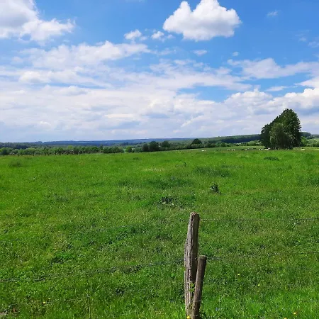Very Spacious House With Sauna Spa And Countryside Views Gouvy Exterior photo