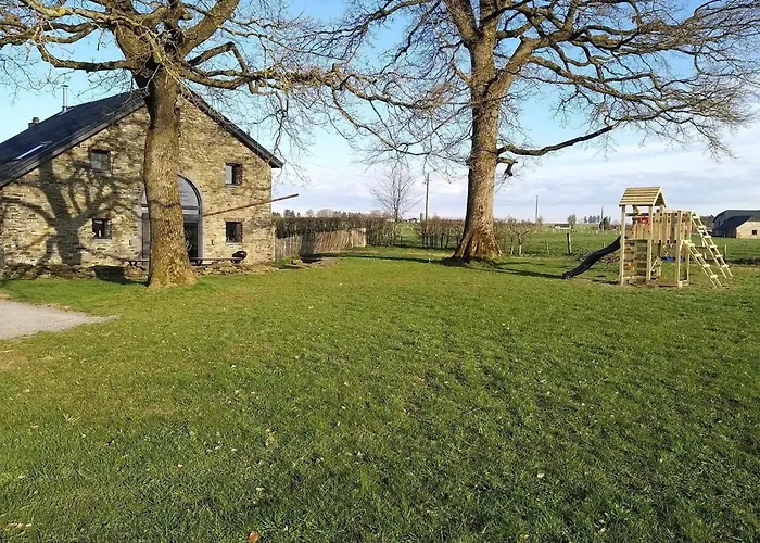Very Spacious House With Sauna Spa And Countryside Views