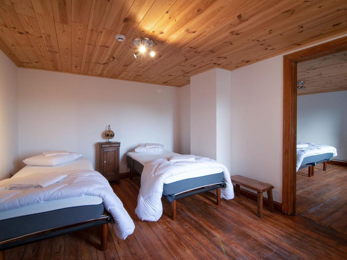 Holiday home Very Spacious House With Sauna And Countryside Views Gouvy