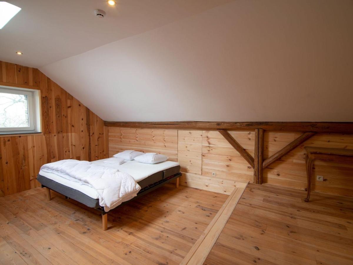 Very Spacious House With Sauna And Countryside Views * Gouvy