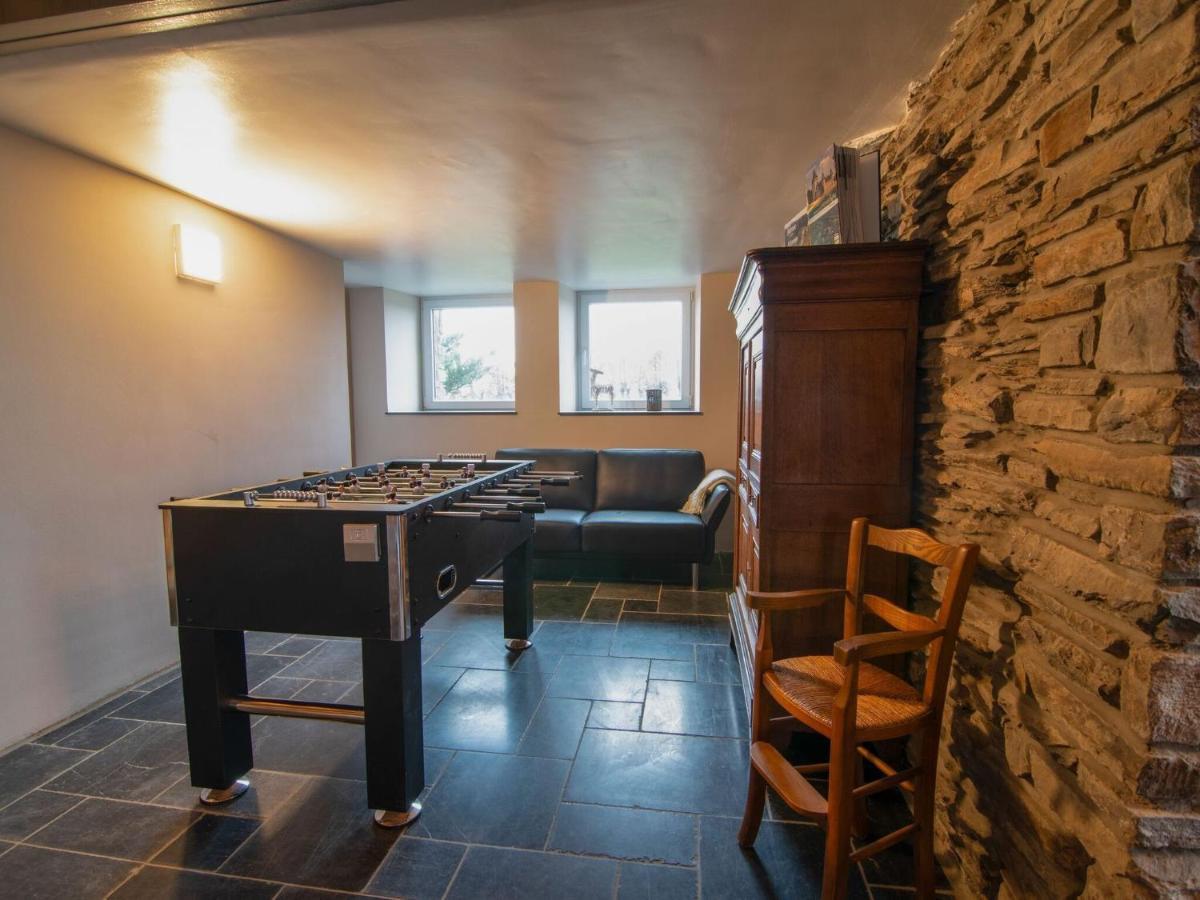 Very Spacious House With Sauna And Countryside Views * Gouvy