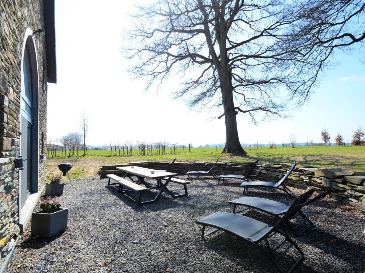 Very Spacious House With Sauna And Countryside Views Gouvy