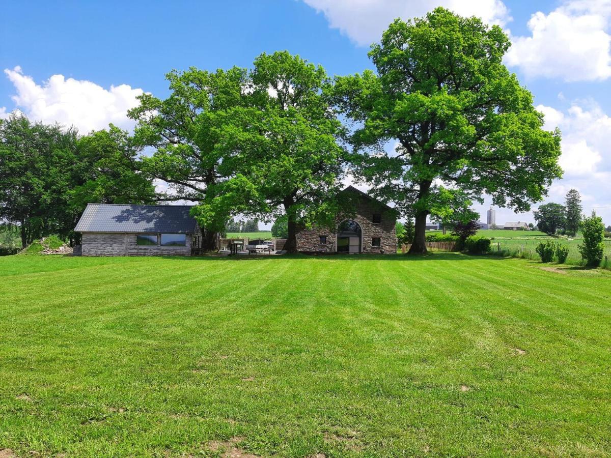 Very Spacious House With Sauna And Countryside Views * Gouvy