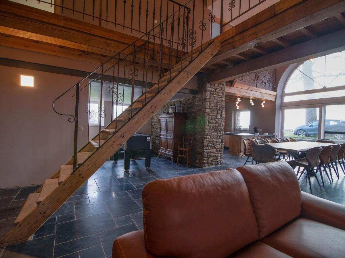 Very Spacious House With Sauna And Countryside Views