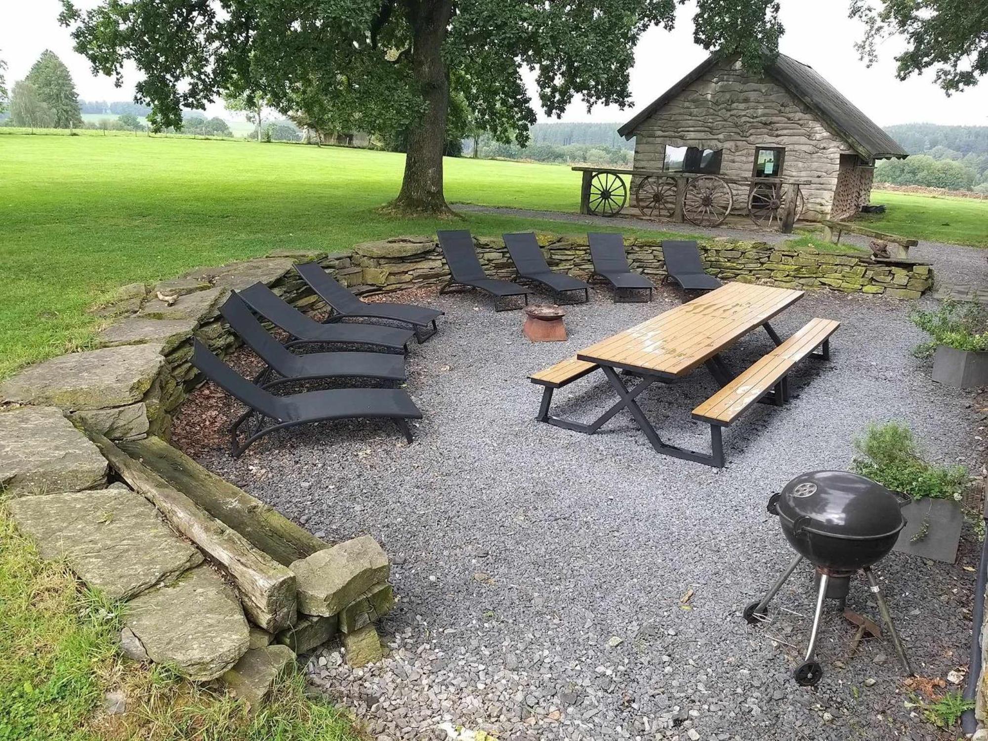 Very Spacious House With Sauna And Countryside Views *